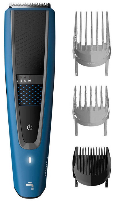 Машинка для стрижки Philips HC5612/15; 0,5-28