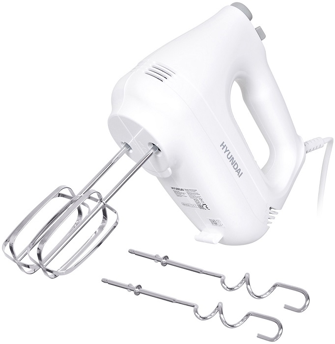 Миксер ручной Hyundai HYM-H4301; 350 Вт;