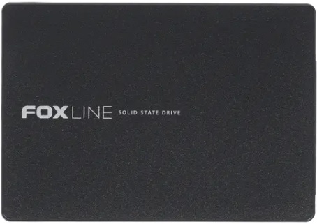 SSD-накопитель 2.5" 128Гб Foxline FLSSD128X5SE; 500/320