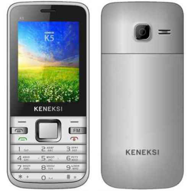 Мобильный телефон Keneksi K5; 2.4”(320x240); 32Мб;