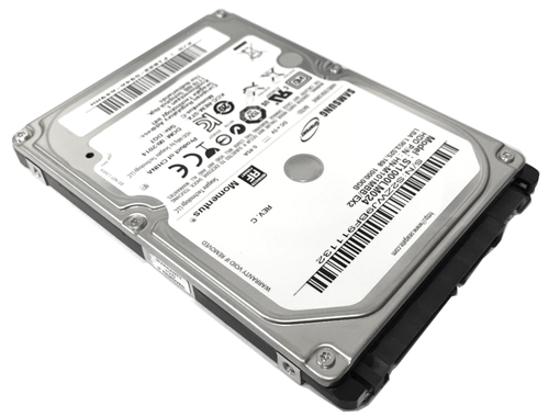 Жесткий диск 2.5" 1Тб Seagate Momentus