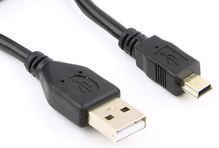 Кабель AM/miniBM 5p Cablexpert Pro (CCP-USB2-AM5P-6);