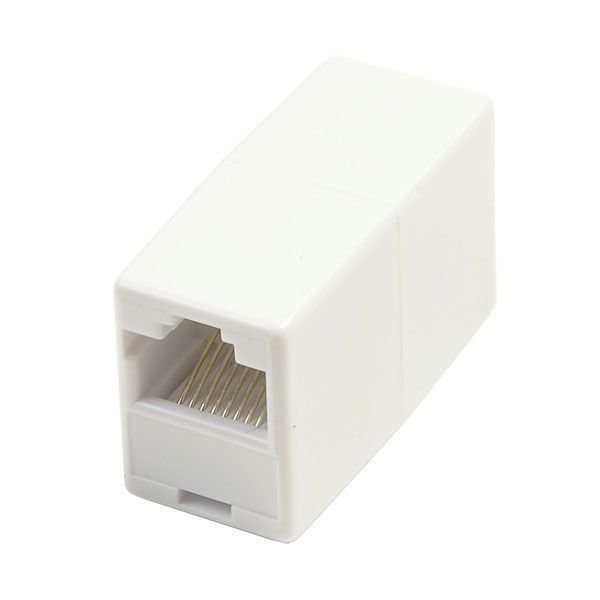 Переходник Cablexpert TA-350/1; RJ-45 - RJ-45