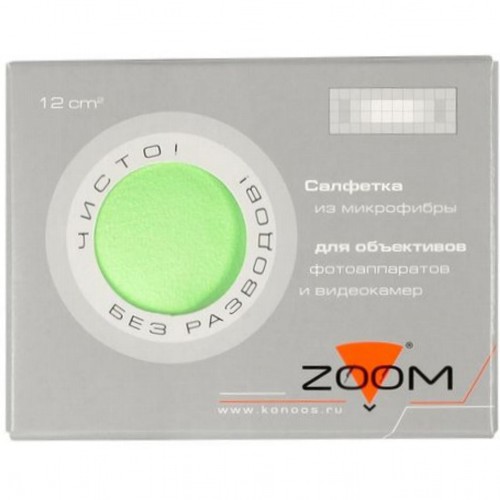 Салфетка из микрофибры для фото/видео KONOOS