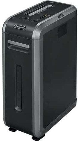 Шредер Fellowes PowerShred 125Ci (FS-46120); черный