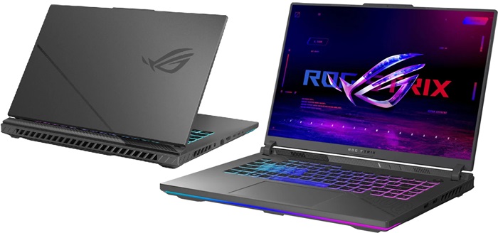 Ноутбук 16" Asus ROG Strix G16