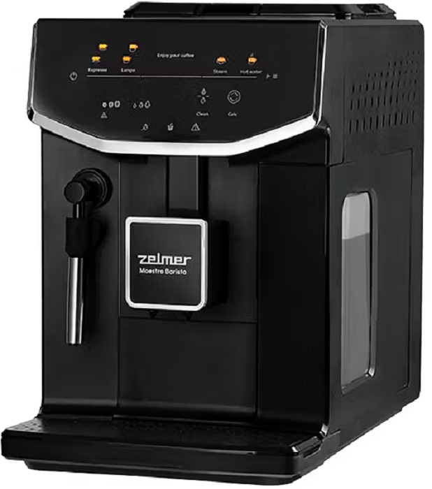 Кофемашина Zelmer Maestro Barista (ZCM8121); 1550