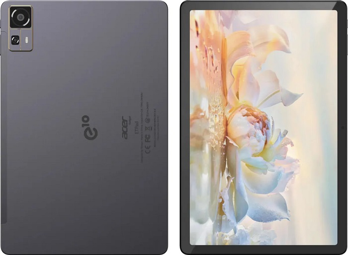 Планшет 11" Acer Gadget E10 ETPad