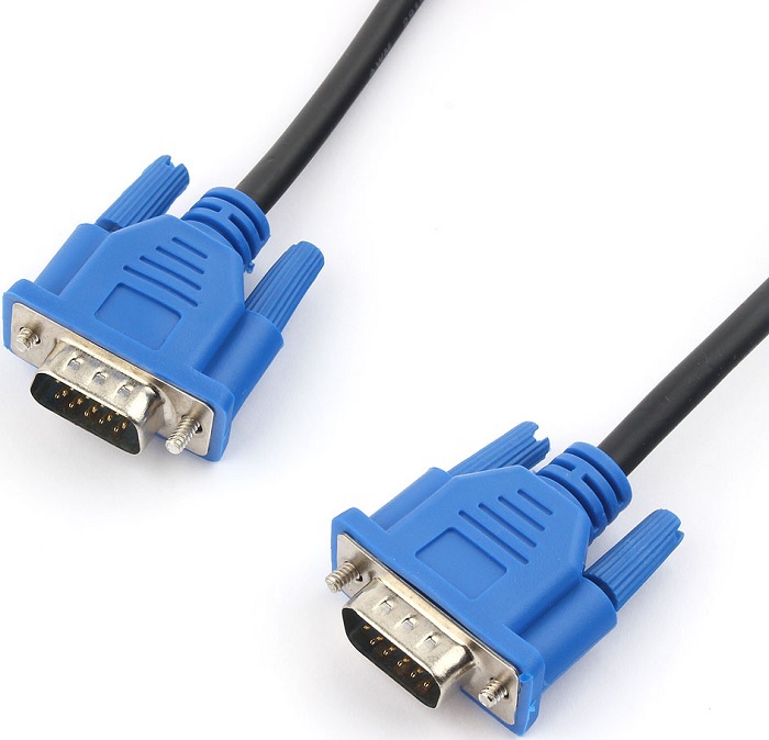 Кабель VGA Cablexpert Pro (CC-PVGA-3M); 3