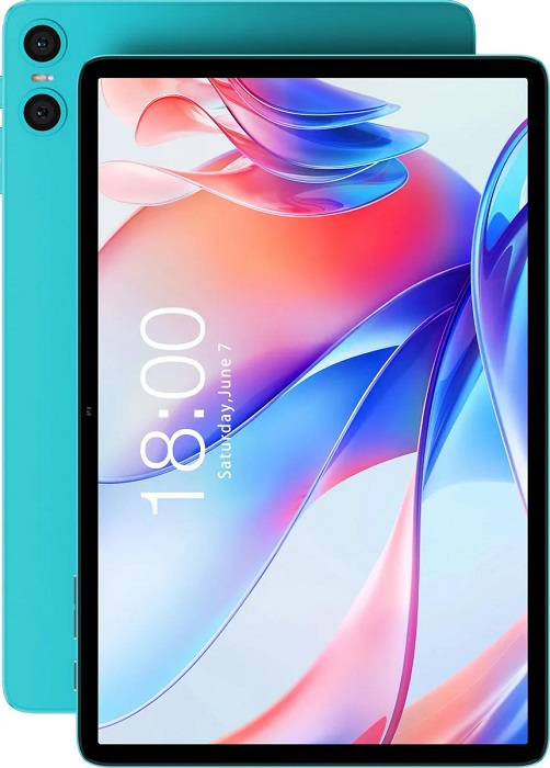 Планшет 10.1" Teclast P30 4/128Гб Blue;