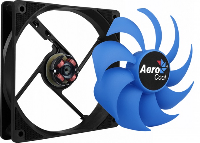 Вентилятор 120мм AeroCool Motion 12 (4710700950746);