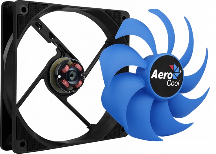 Вентилятор 120мм AeroCool Motion 12 (4710700950746);