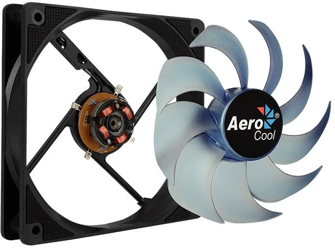 Вентилятор 120мм AeroCool Motion 12 Plus