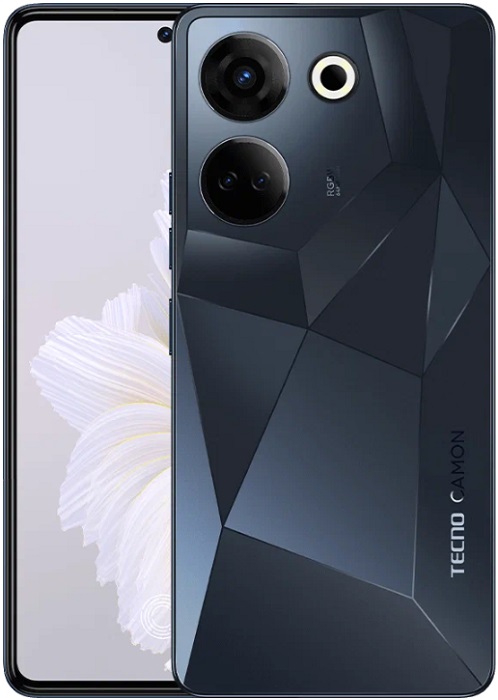 Смартфон Tecno Camon 20 Pro 8/256Gb