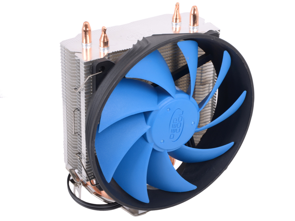 Кулер DeepCool GAMMAXX 200T (DP-MCH2-GMX200T); 775,115x;