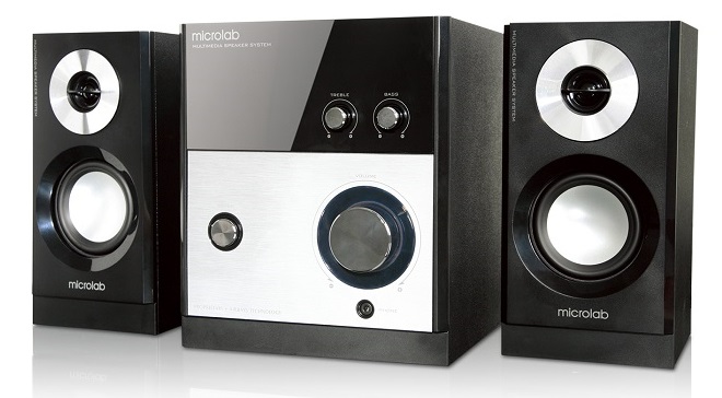 Колонки 2.1 Microlab M-880BT; 48 Вт;