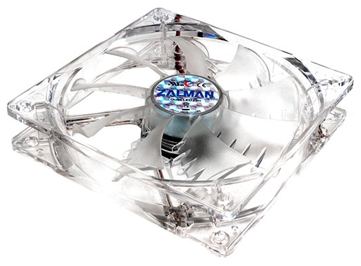 Вентилятор 92мм Zalman ZM-F2 LED (SF);