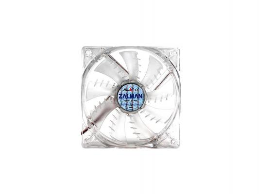 Вентилятор 120мм Zalman ZM-F3LED (SF); втулка;