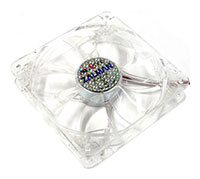 Вентилятор 120мм Zalman ZM-F3RL; втулка; 1000-1800