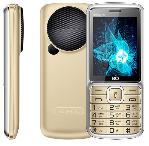 Мобильный телефон BQ BOOM XL Gold