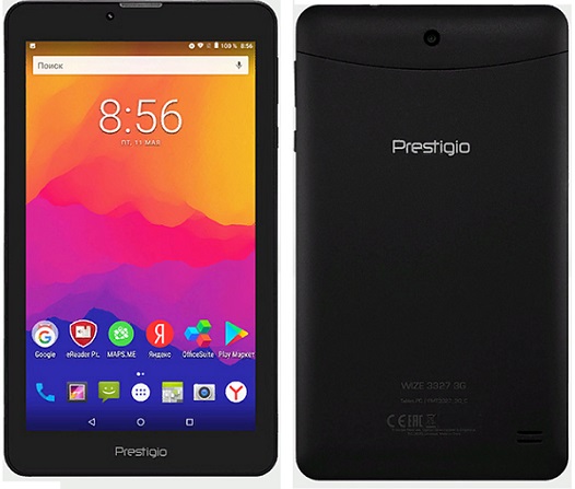 Планшет 7" Prestigio Wize 3327 3G