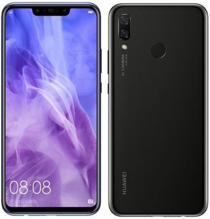 Смартфон Huawei Nova 3i Black (INE-LX1);