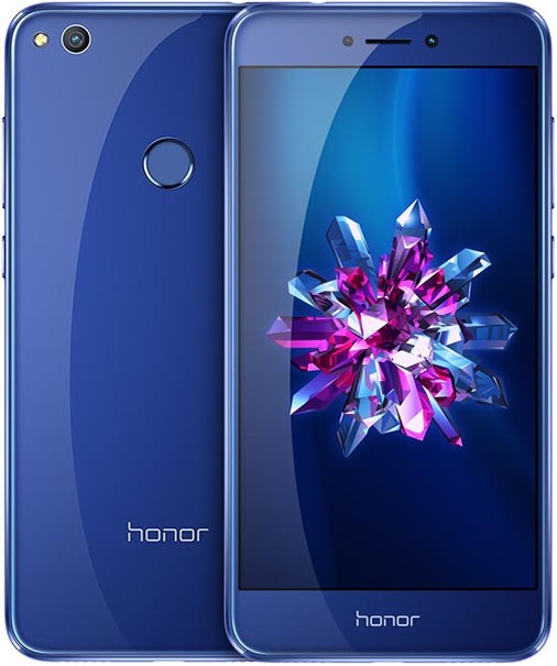 Смартфон Honor 8 Lite 4/32Гб Blue