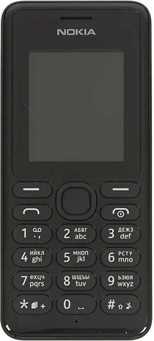 Мобильный телефон Nokia 108 DS TA-1627;