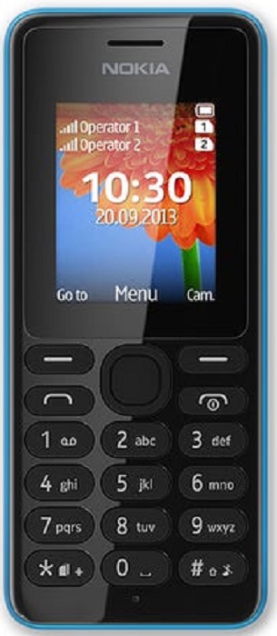 Мобильный телефон Nokia 108 DS TA-1627;