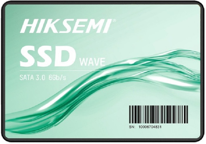 SSD-накопитель 2.5" 120Гб Hiksemi Wave(S) 120G