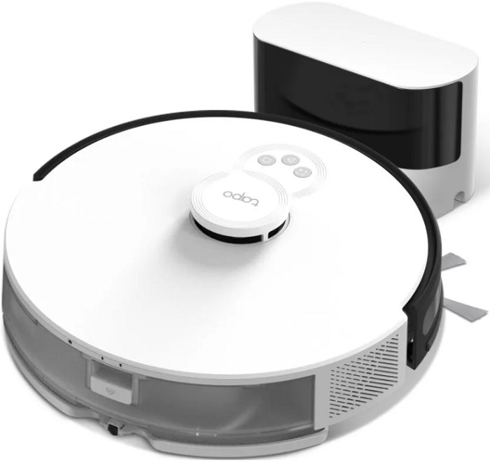 Робот-пылесос TP-Link Tapo RV30; 40 Вт;