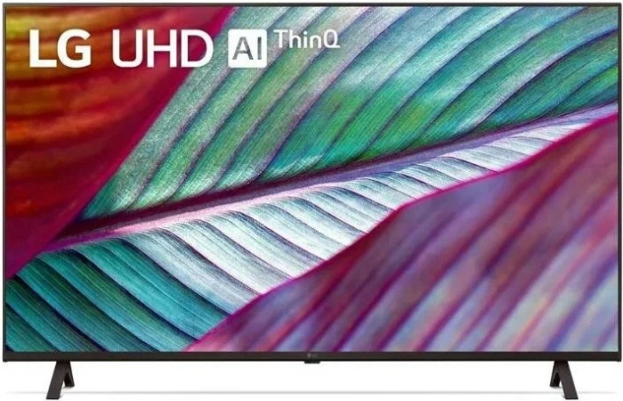 Телевизор 43" LG 43UR78009LL.ARUB; Direct LED;