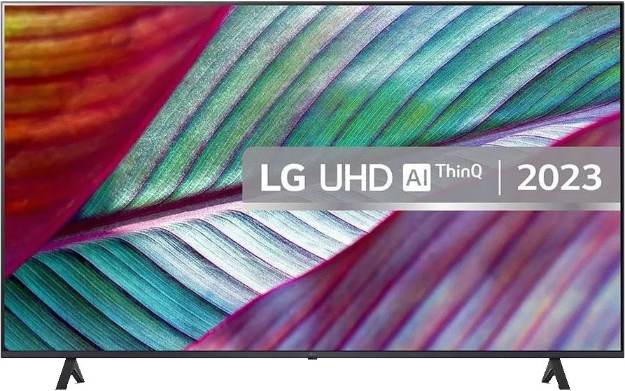 Телевизор 50" LG 50UR78006LK.ARUB; Direct LED;