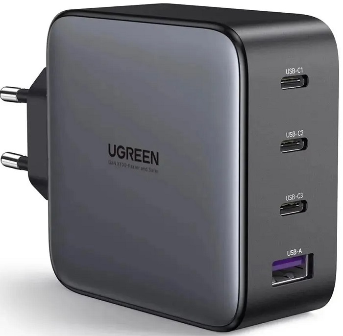 Зарядное устройство USB сетевое UGREEN CD226