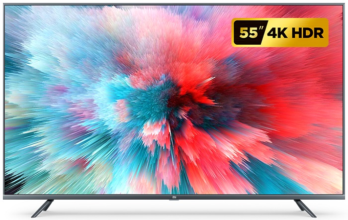 Телевизор 55" Xiaomi Mi TV 4S