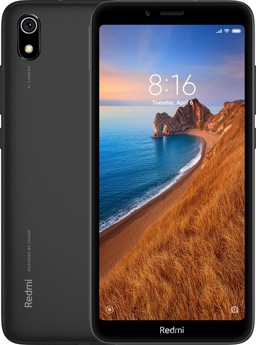 Смартфон Xiaomi REDMI 7A 2/32Гб Matte