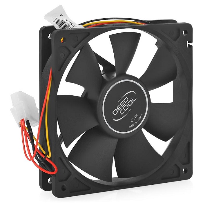 Вентилятор 120мм DeepCool Xfan 120 (DP-FDC-XF120);