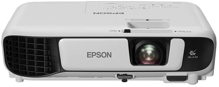 Проектор Epson EB-S41 (V11H842040); 3LCD; 800х600;
