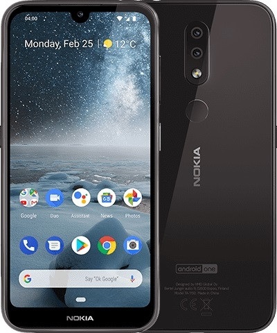 Смартфон Nokia 4.2 DS TA-1157 3/32Гб