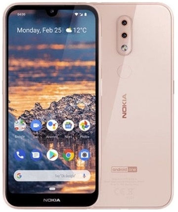 Смартфон Nokia 4.2 DS TA-1157 3/32Гб