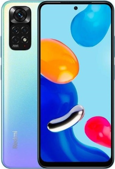 Смартфон Xiaomi Redmi Note 11 4/64Gb