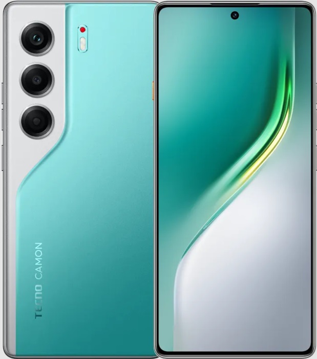 Смартфон Tecno Camon 40 8/256Gb Emerald