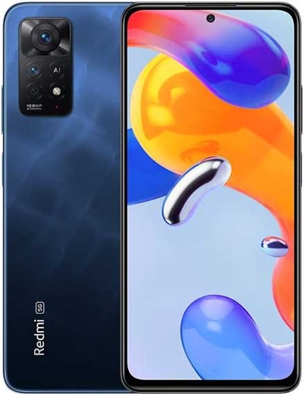 Смартфон Xiaomi REDMI Note 11 Pro