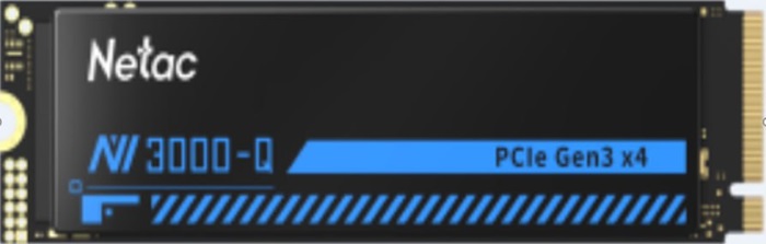 SSD-накопитель M.2 NVMe 512Гб Netac NV3000