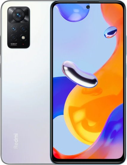 Смартфон Xiaomi Redmi Note 11 Pro