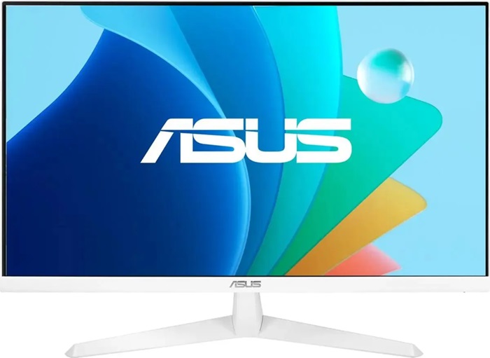 Монитор 27" Asus VY279HF-W (90LM06D2-B02170); IPS;