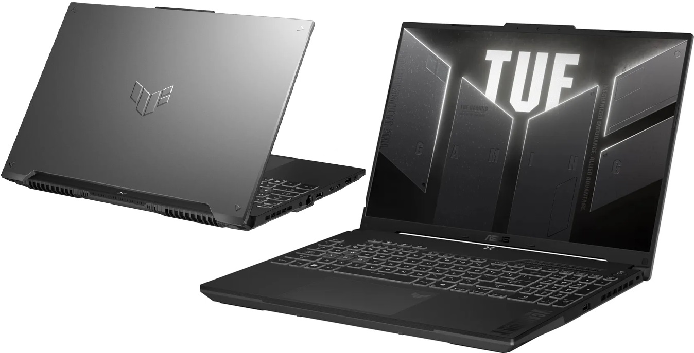 Ноутбук 16" Asus TUF Gaming FX607VJ-RL013