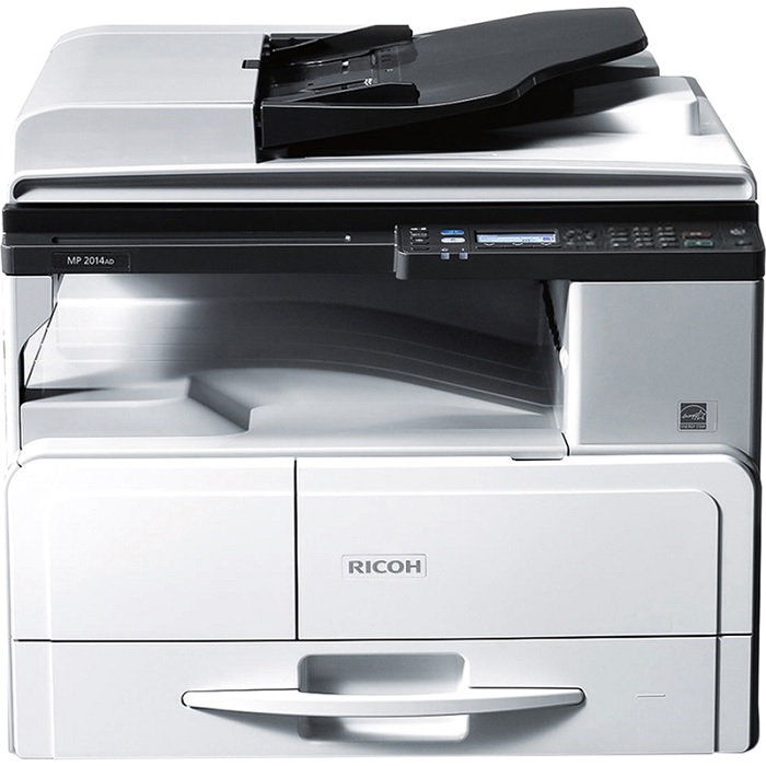 МФУ А3 RICOH MP 2014AD (912356);