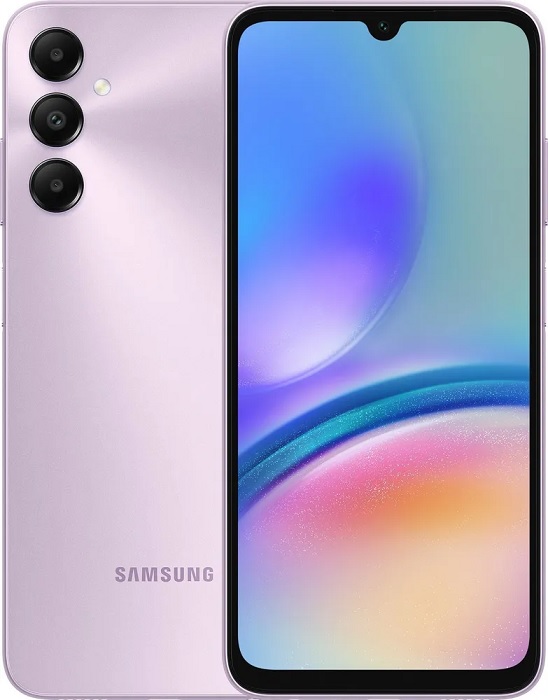 Смартфон Samsung Galaxy A05s 4/64Гб Light