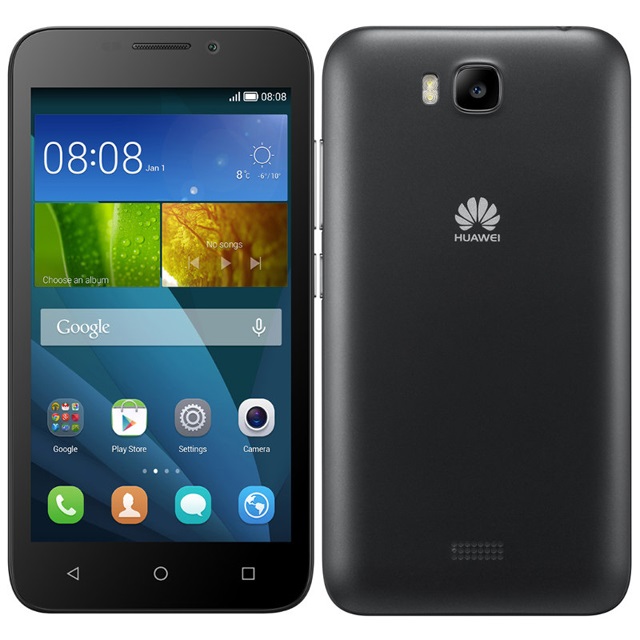 Смартфон Huawei Ascend Y5C 2015 Black